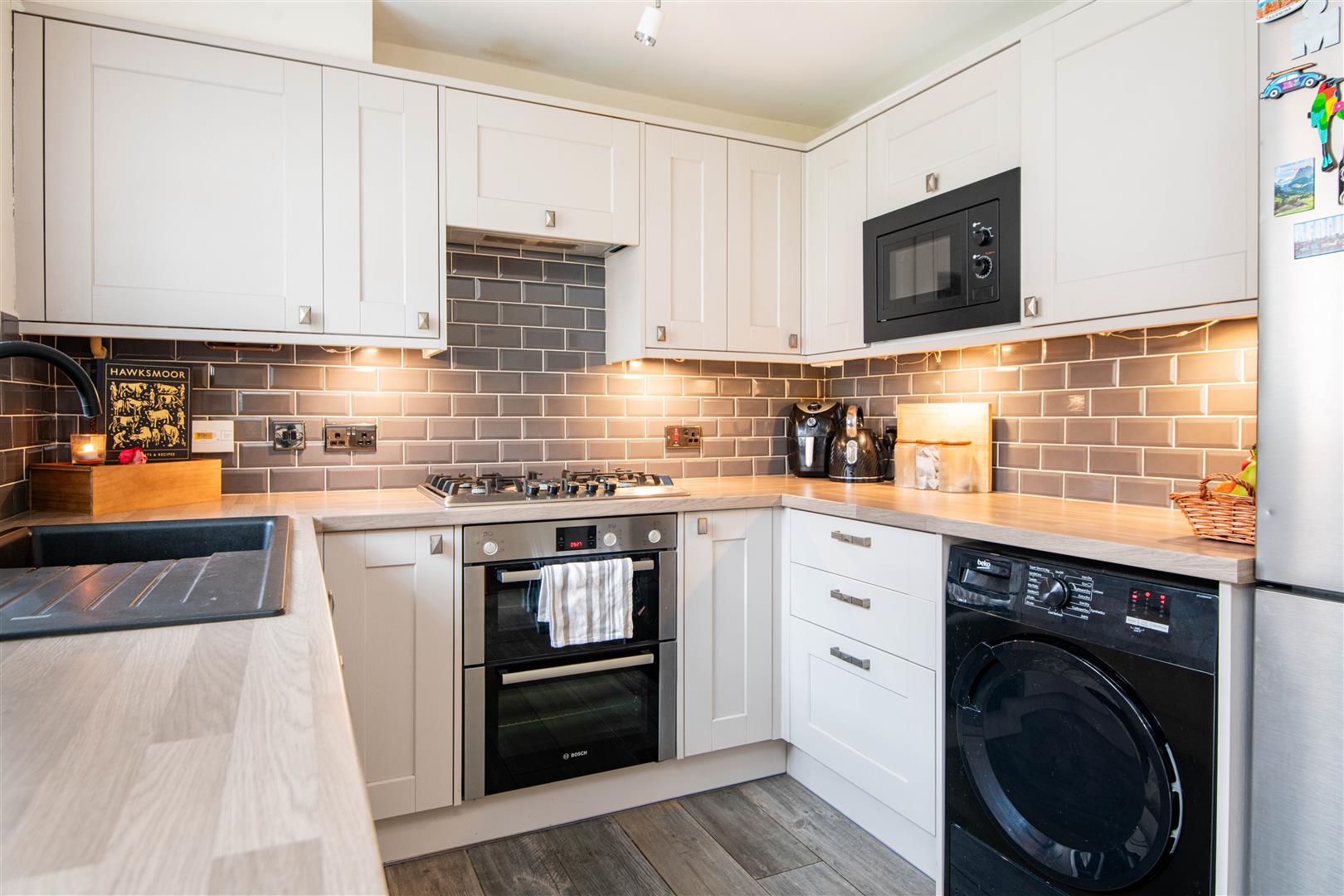 Marine Crescent, Chorley